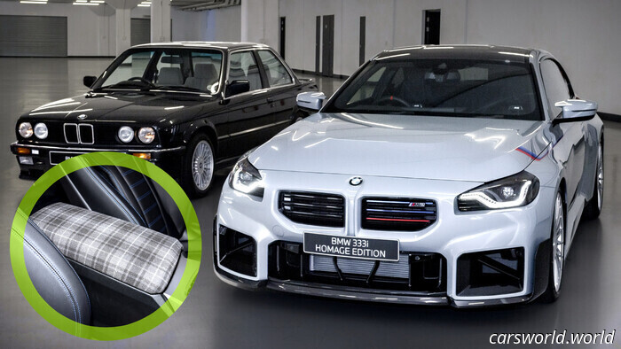 We All Recognized That the 2 Series Is a Contemporary E30, and BMW Has Just Confirmed It | Carscoops